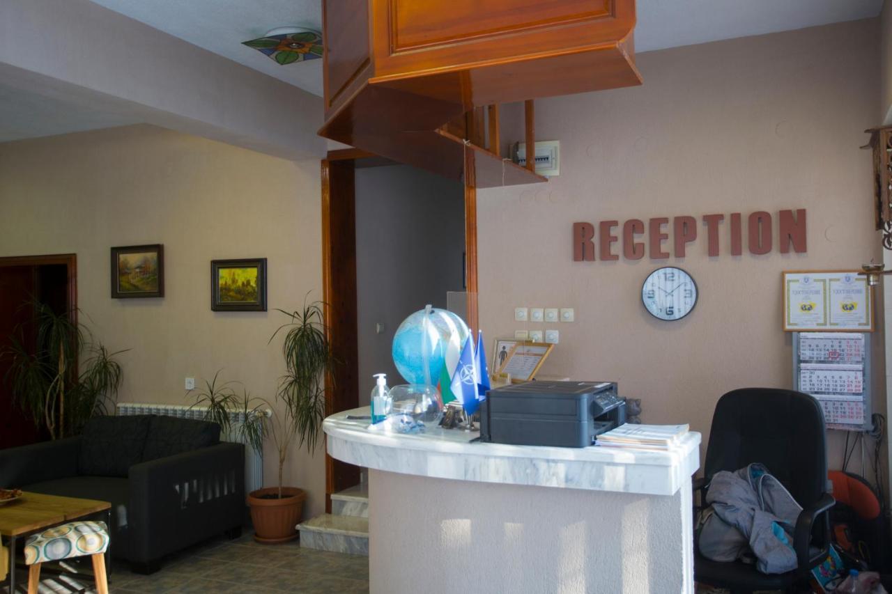 Family Prim Hotel Sandanski Esterno foto