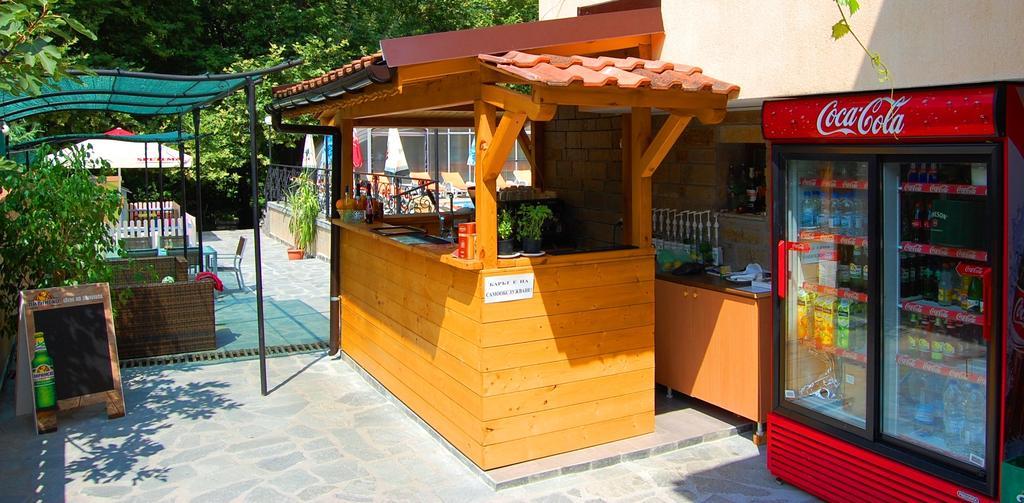 Family Prim Hotel Sandanski Esterno foto