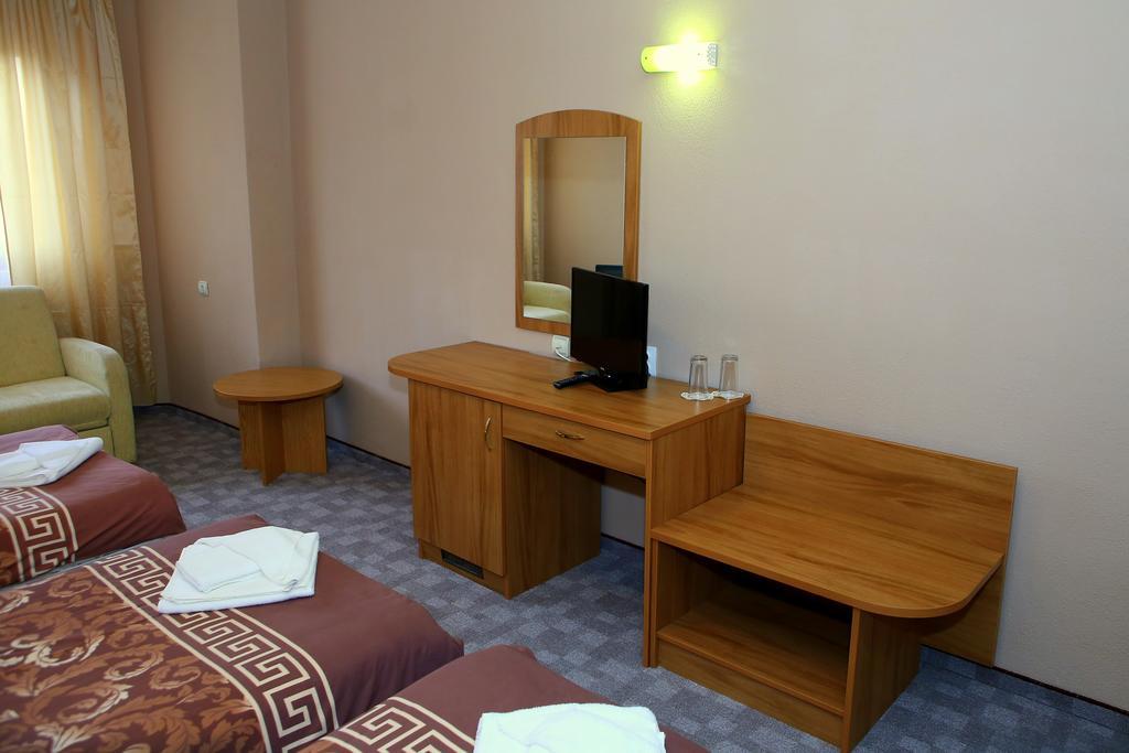 Family Prim Hotel Sandanski Esterno foto