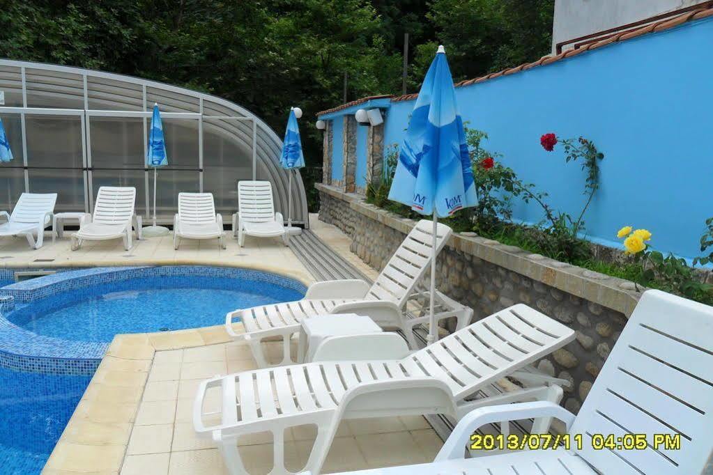 Family Prim Hotel Sandanski Esterno foto