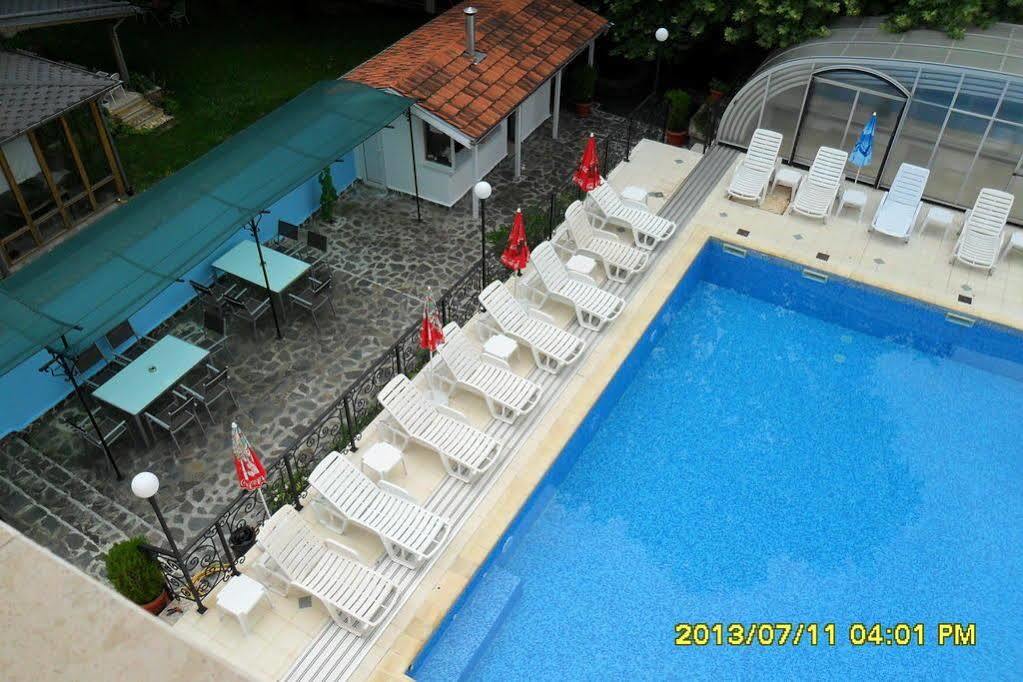 Family Prim Hotel Sandanski Esterno foto